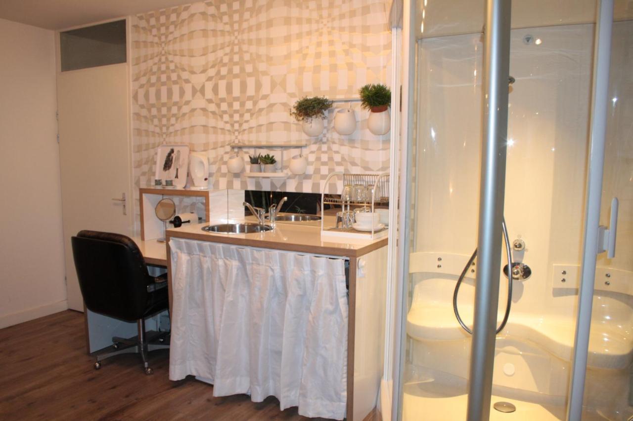 The Water Studio Amsterdam Extérieur photo
