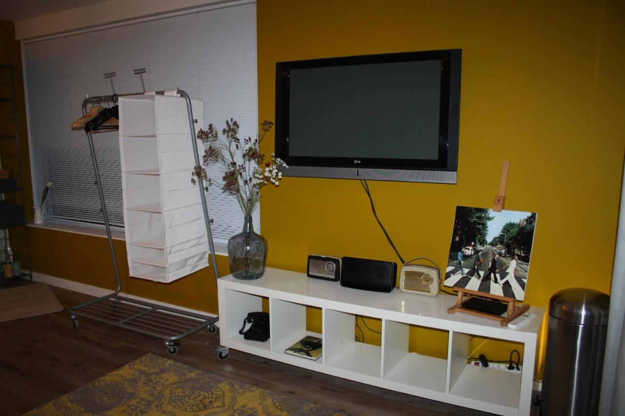 The Water Studio Amsterdam Extérieur photo