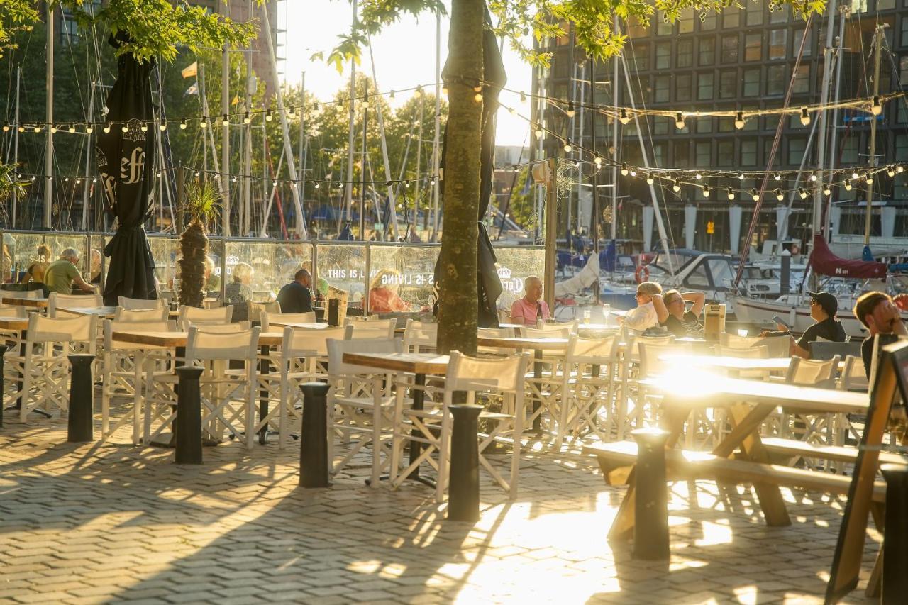 The Water Studio Amsterdam Extérieur photo