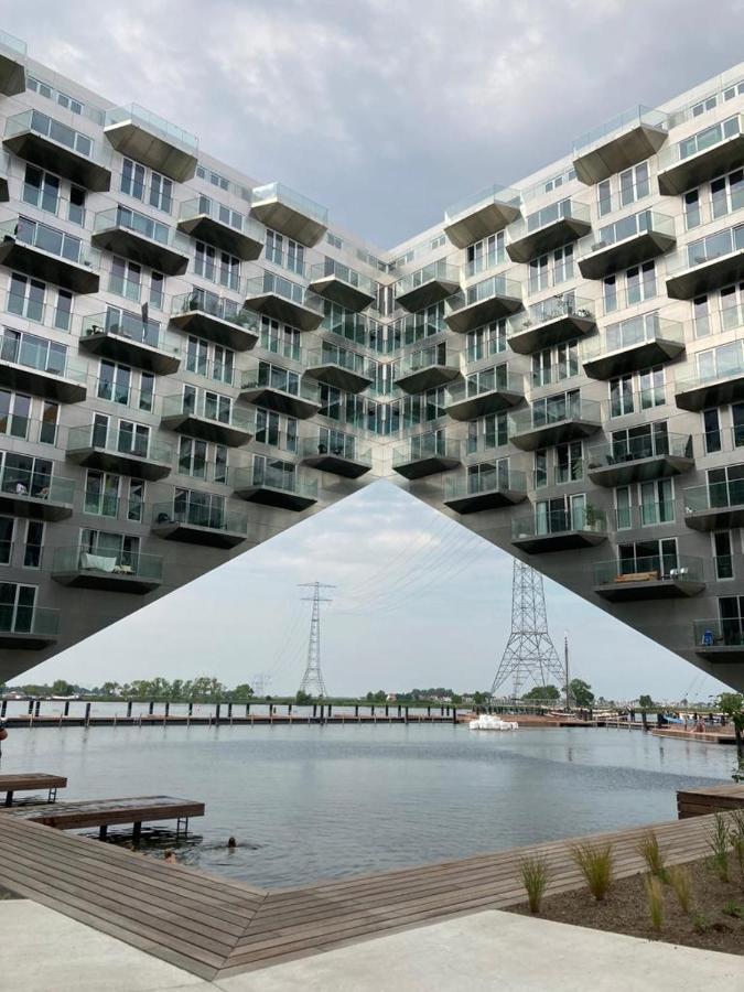 The Water Studio Amsterdam Extérieur photo