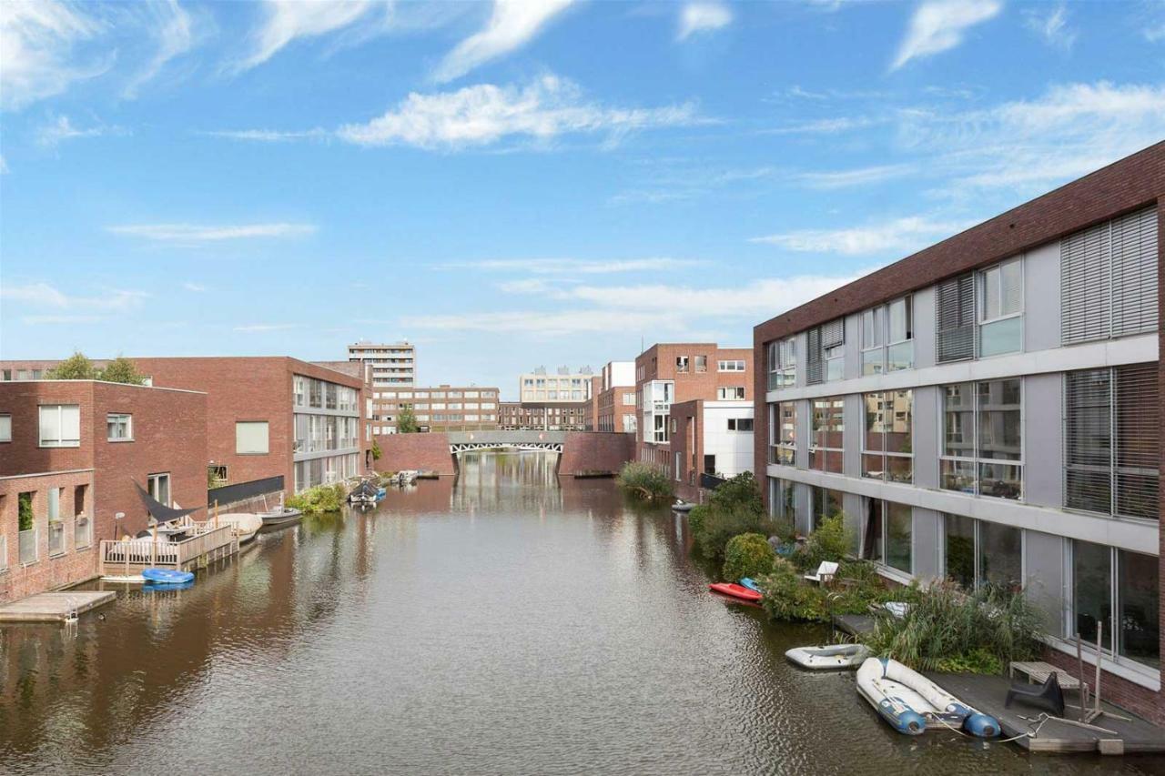 The Water Studio Amsterdam Extérieur photo