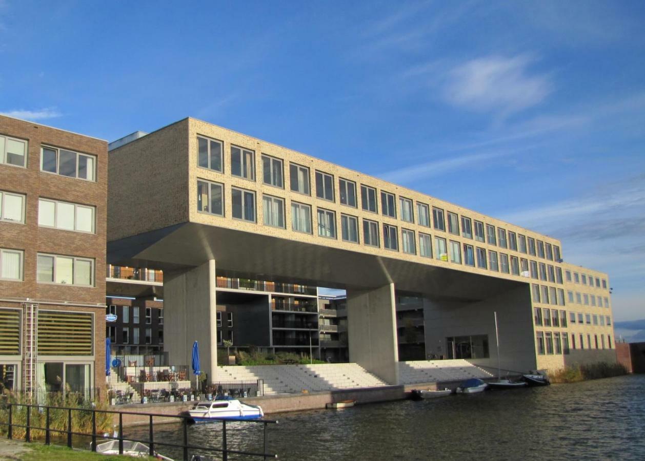 The Water Studio Amsterdam Extérieur photo