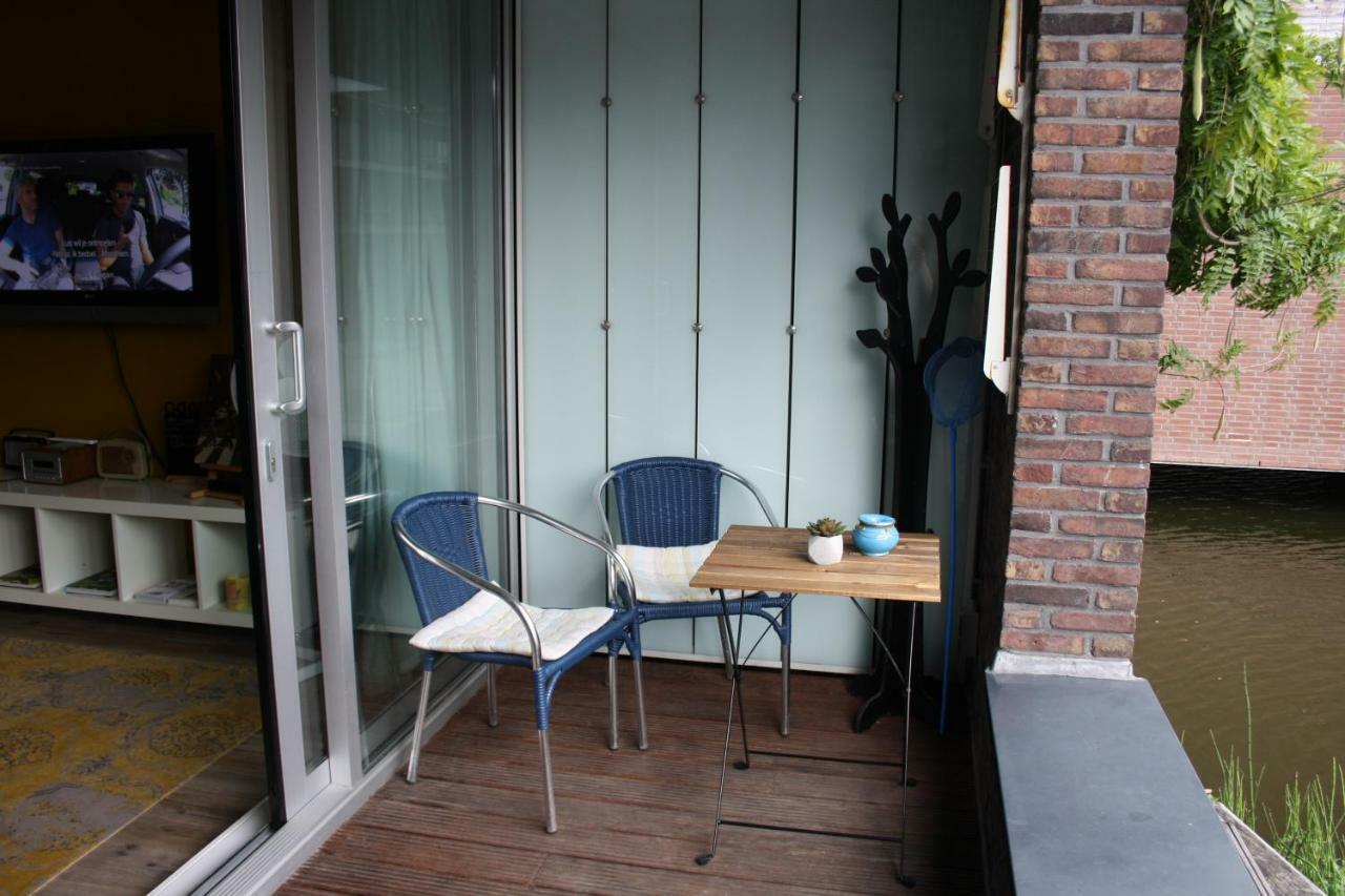 The Water Studio Amsterdam Extérieur photo