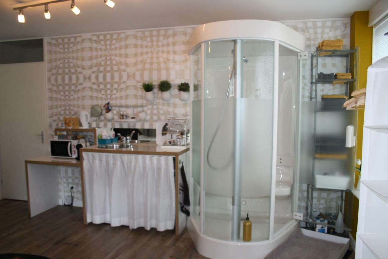 The Water Studio Amsterdam Extérieur photo