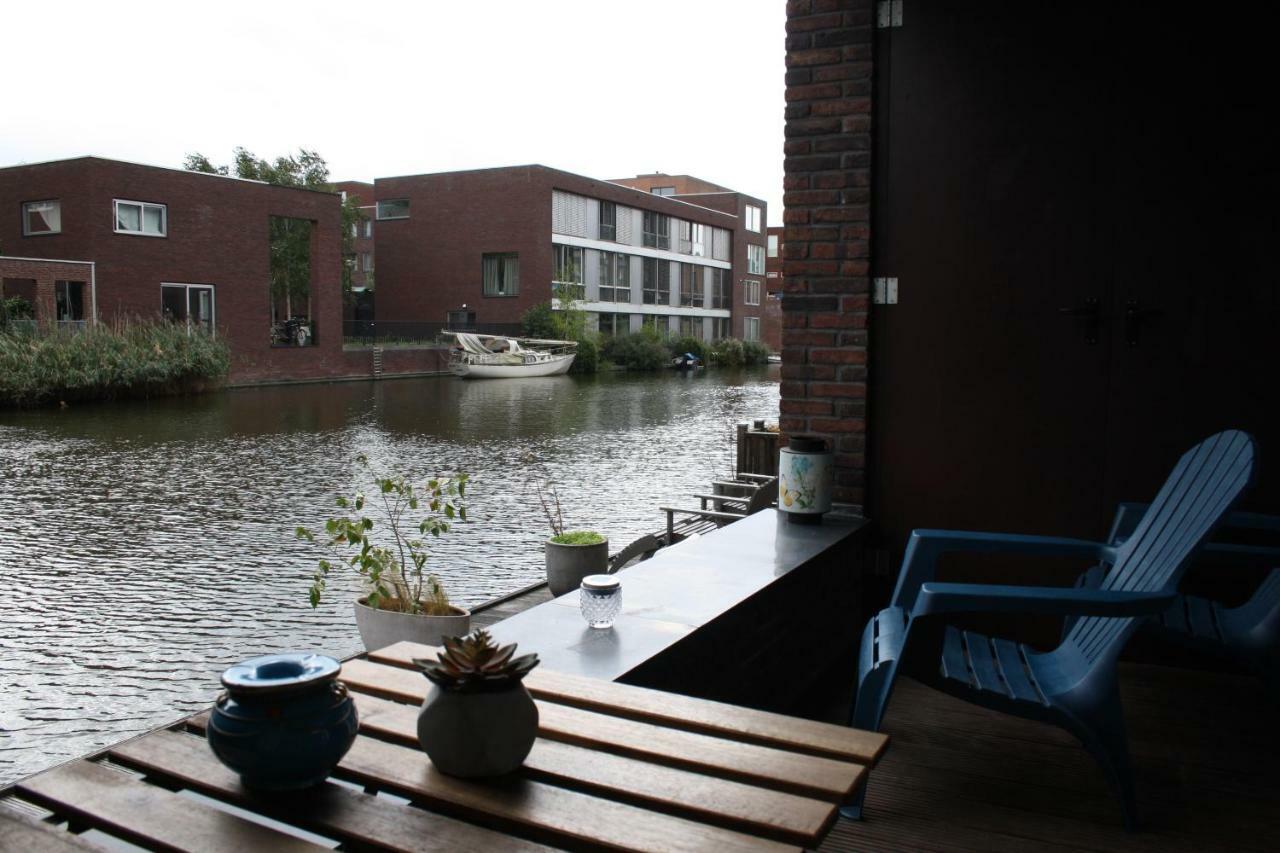 The Water Studio Amsterdam Extérieur photo