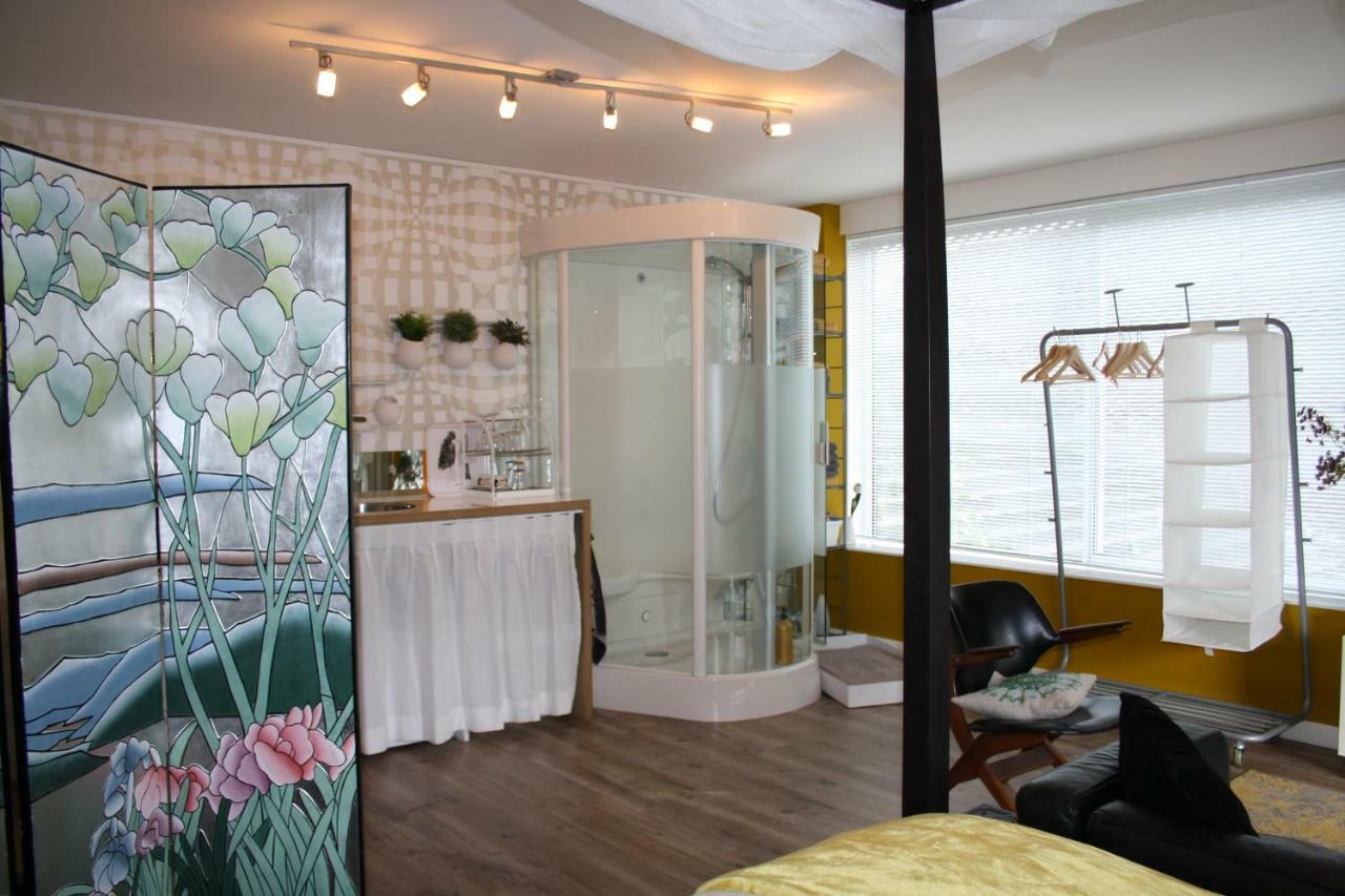 The Water Studio Amsterdam Extérieur photo