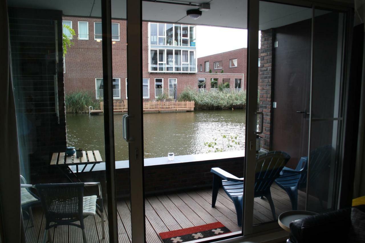 The Water Studio Amsterdam Extérieur photo