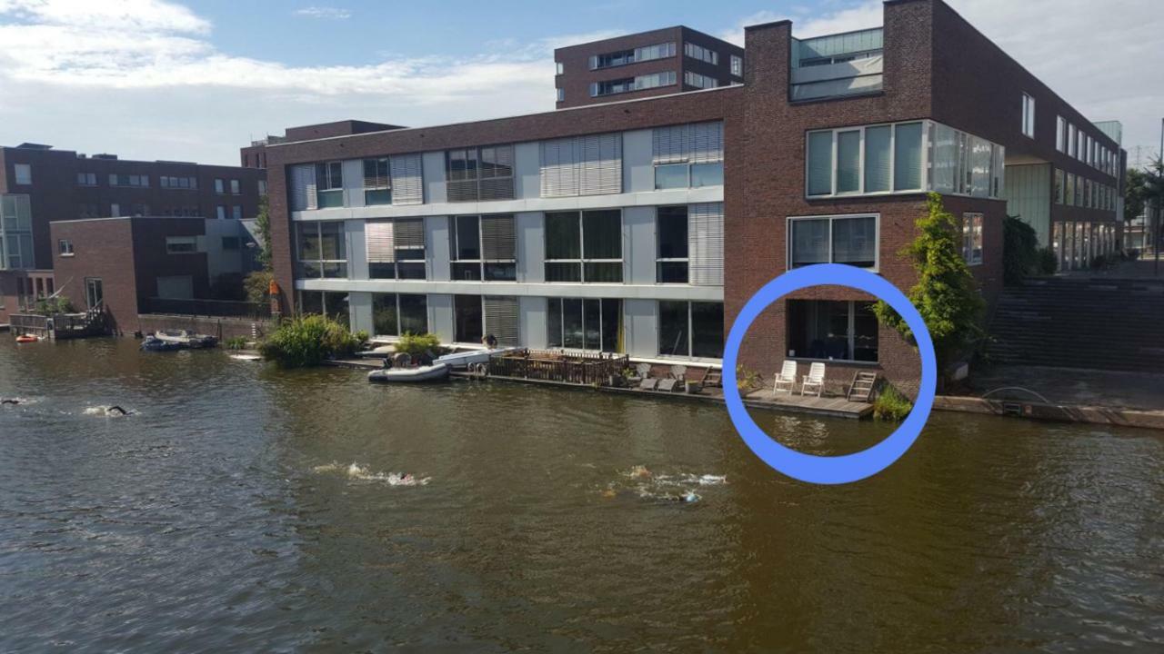 The Water Studio Amsterdam Extérieur photo